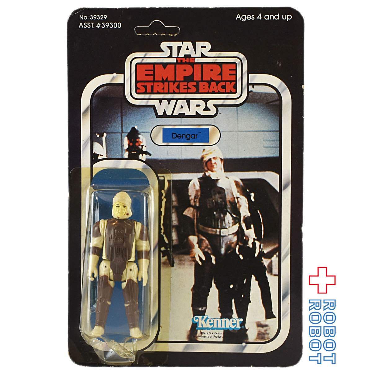 オールドケナー スター・ウォーズ ESB 41 Back デンガー オールドケナー スター・ウォーズ ESB 41 Back デンガー