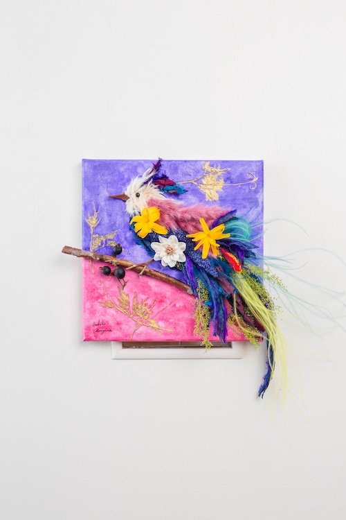 Flower bird [Ⅰ]