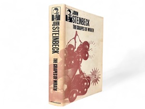 【SL127】The Grapes of Wrath / John Ernst Steinbeck
