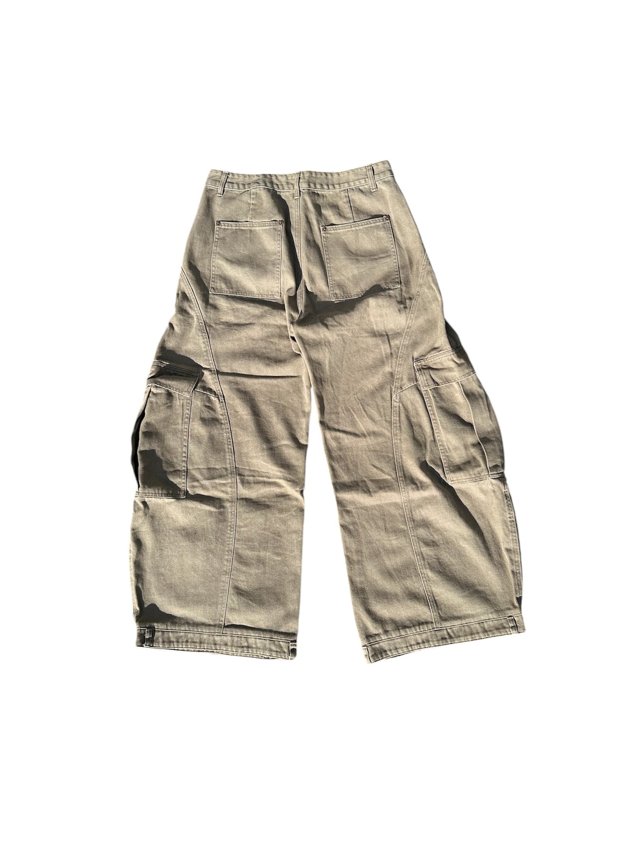 Barrel Cargo Pants