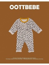 韓国子供服 / 26winter / oottbebe / ハートレオパードルームウェア / ベビー&キッズ / 冬服 *XS~XL*