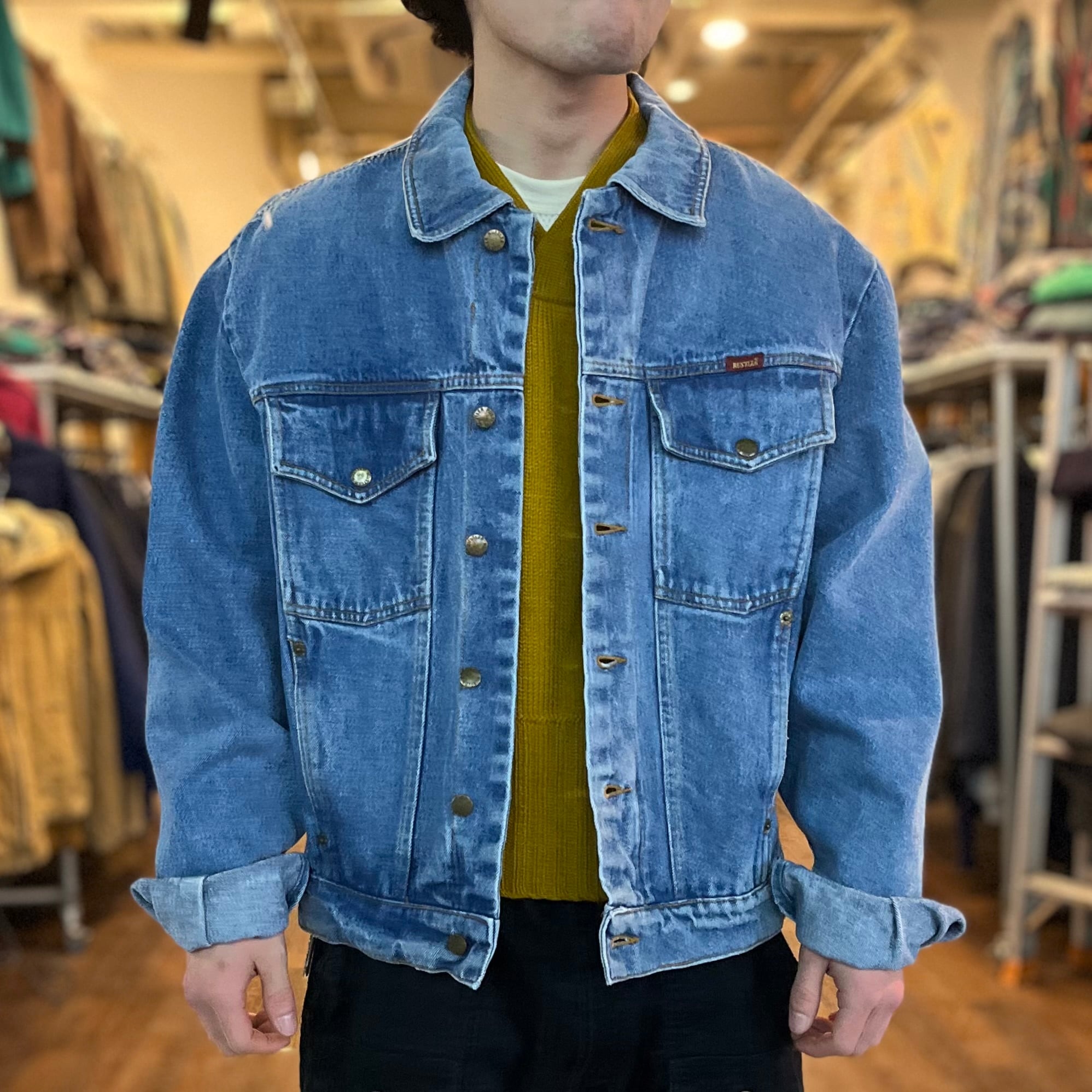 ジャケット・アウター Patagonia leaf jacket 90's Patagonia Half Zip Fleece Pullover “Leaf” | 下北沢SPiKe＆SPiCe