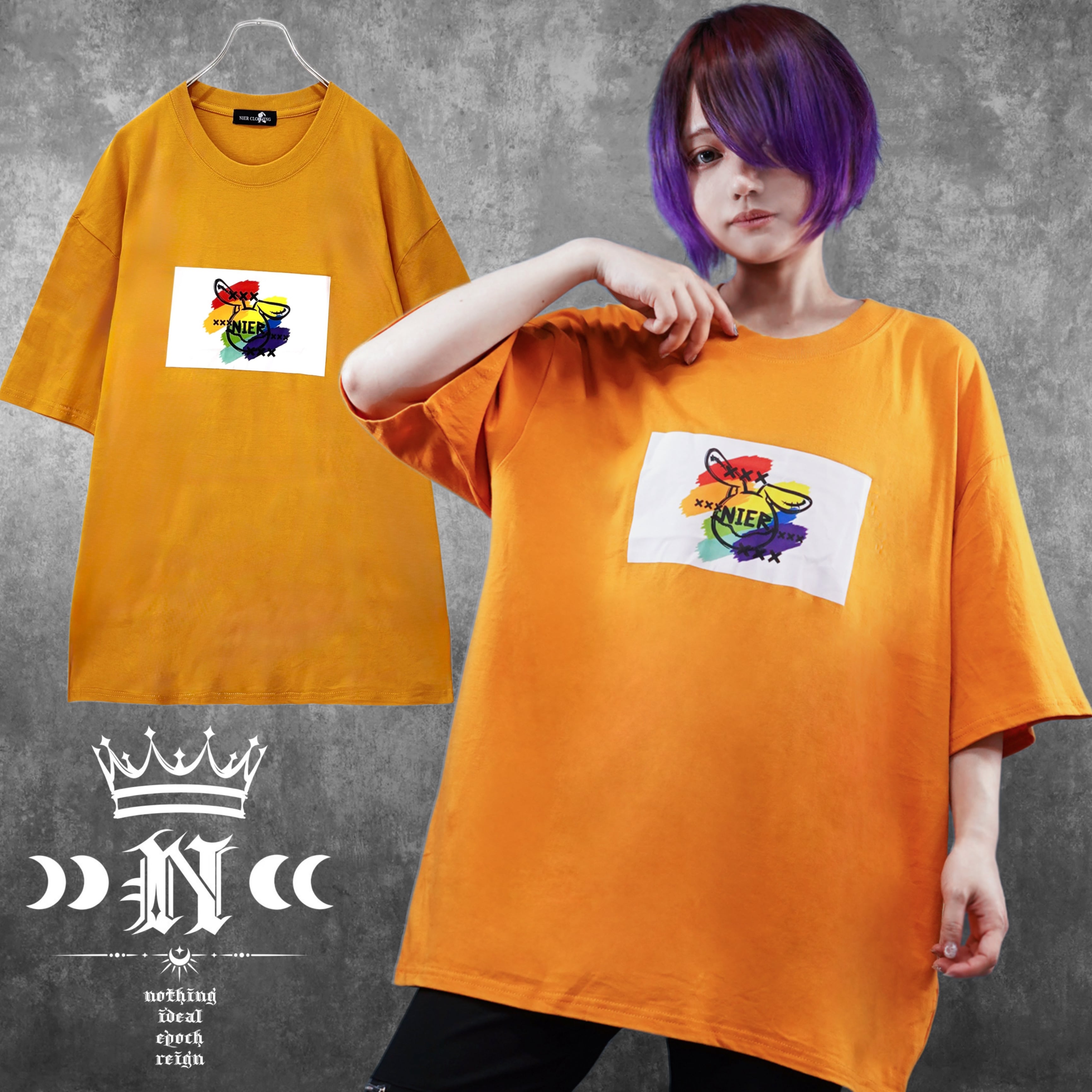 T-shirt | NIER CLOTHING