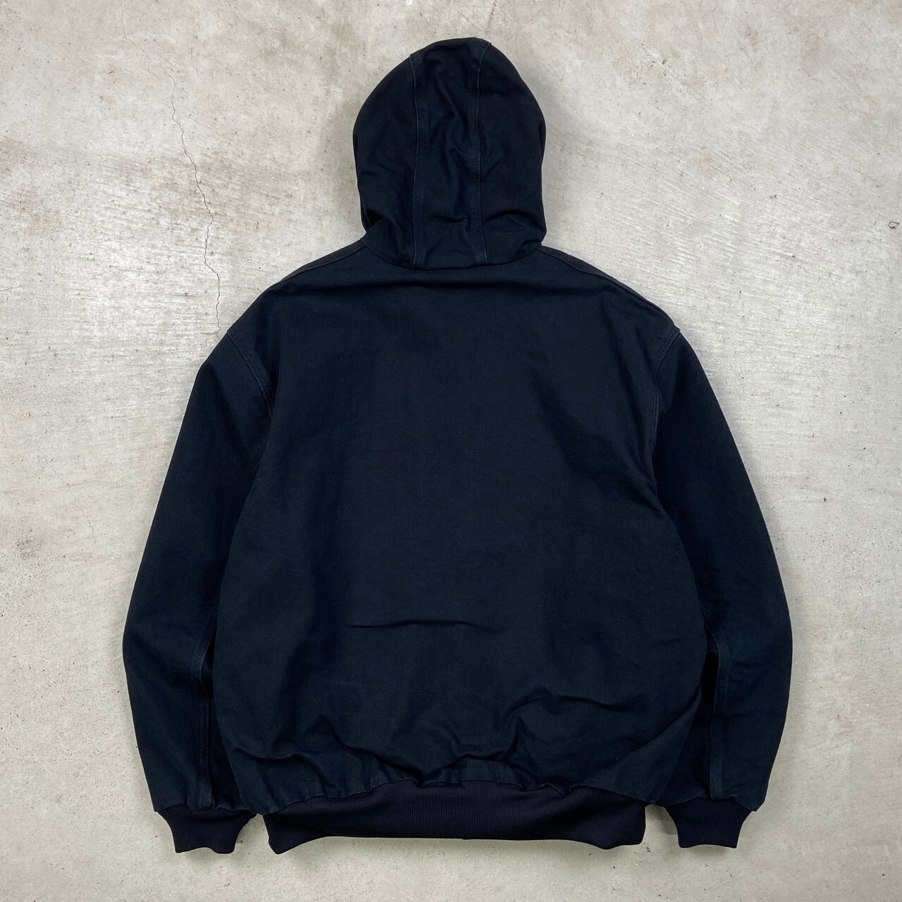 USA製 Carhartt カーハート ダック地 アクティブジャケット メッシュ 
