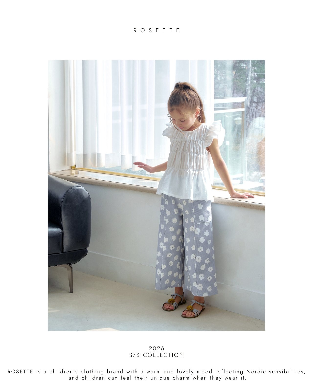 [ROSETTE] Darling Blouse / [호제트] 달링블라우스
