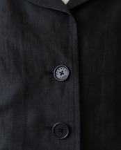 〈Hermès〉Cropped Shirt