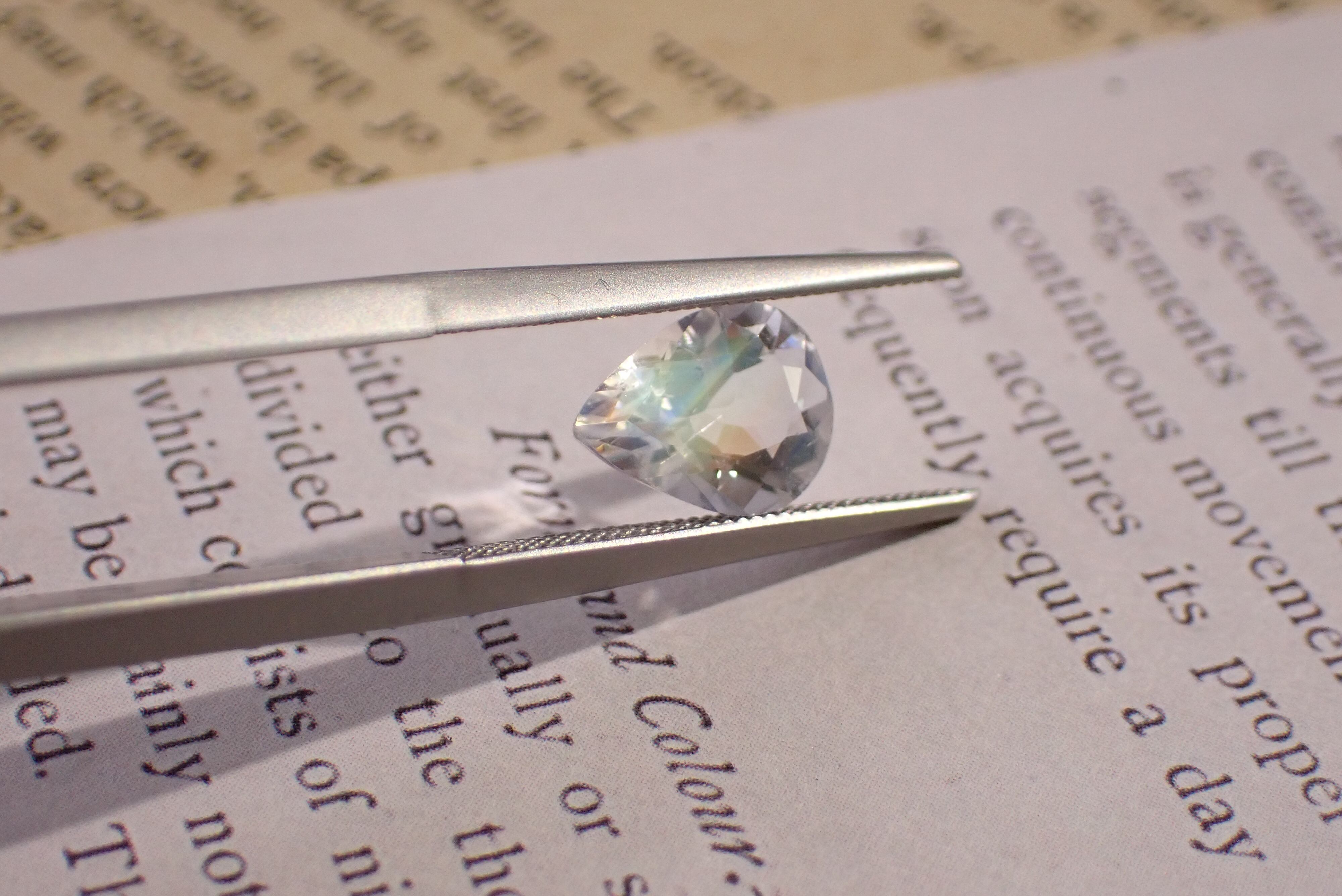 ミーシャ★アンデシンラブラドライト★ アンデシンラブラドライト | differencee(ディファレンシー)