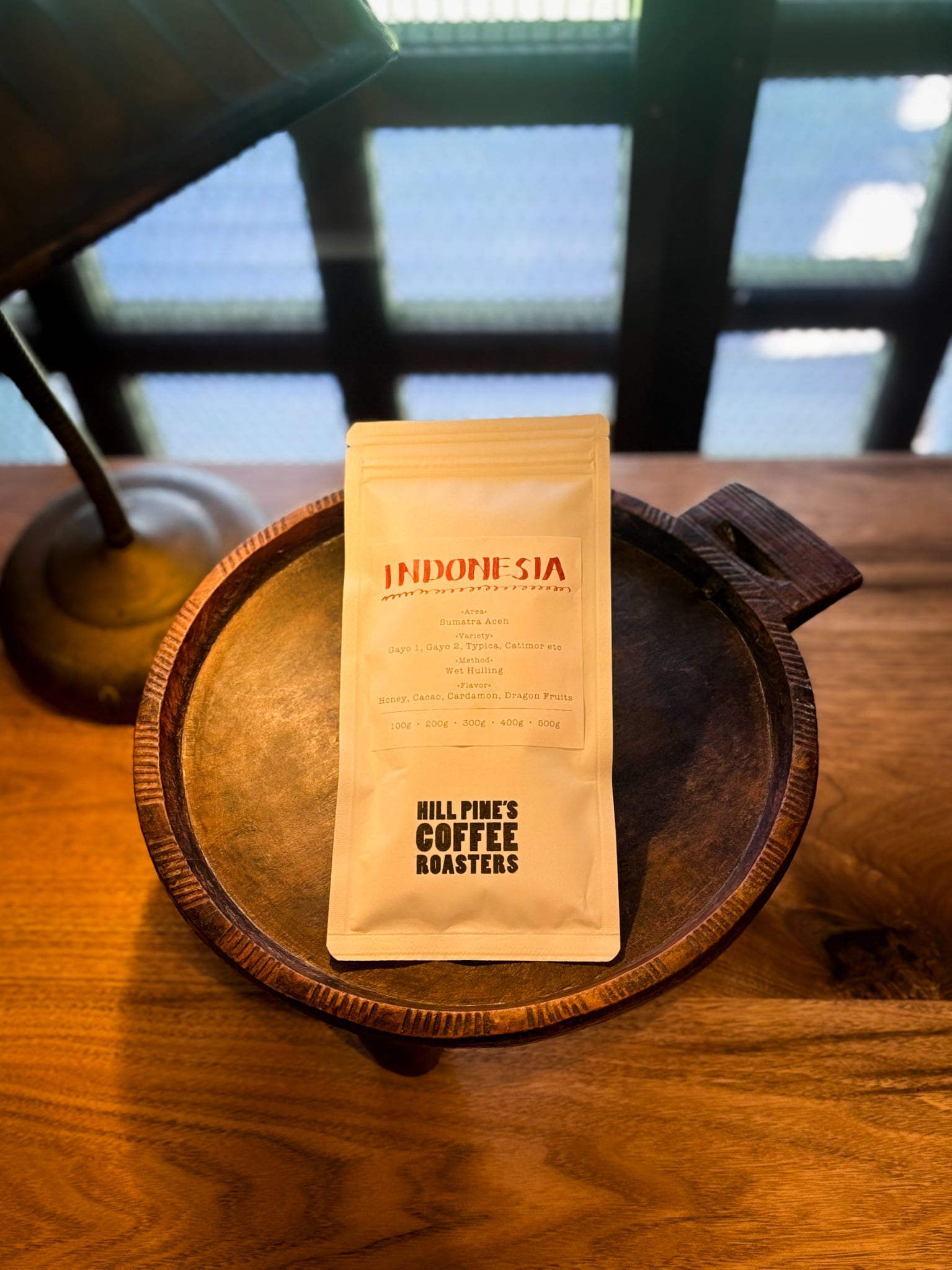 珈琲豆］Indonesia Aceh / インドネシア・アチェ | Hill Pine's Coffee