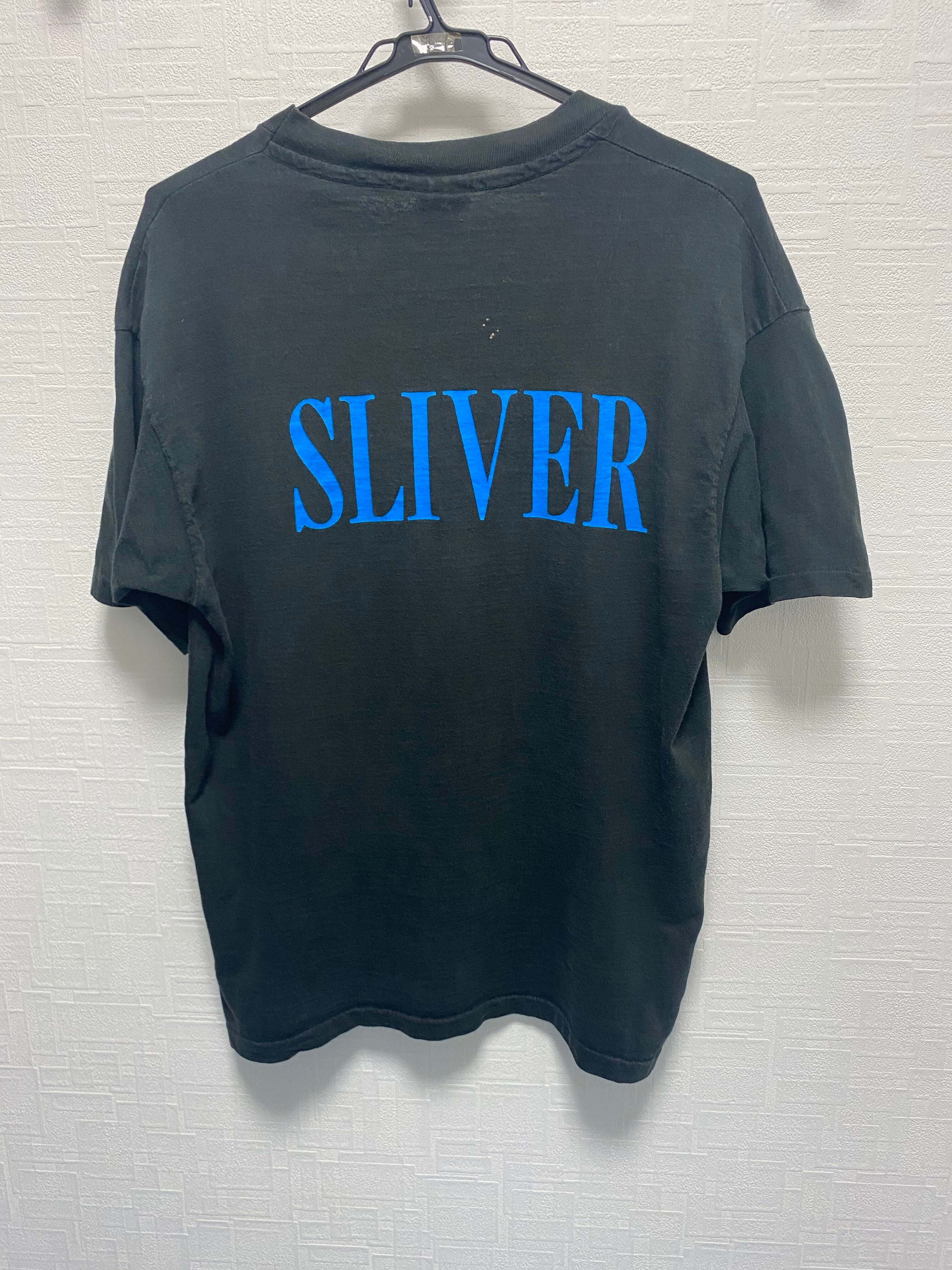 90s NIRVANA SLIVER GIANT Lサイズ Tシャツ | 疾風怒濤 VINTAGE