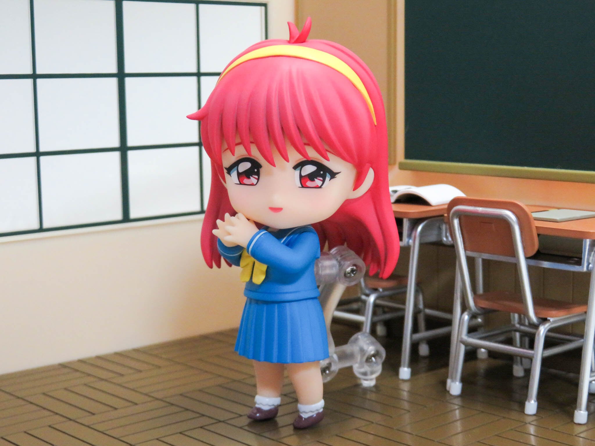 2325】 藤崎詩織 顔パーツ 横目顔 ねんどろいど | ホビー通販 アニホープ