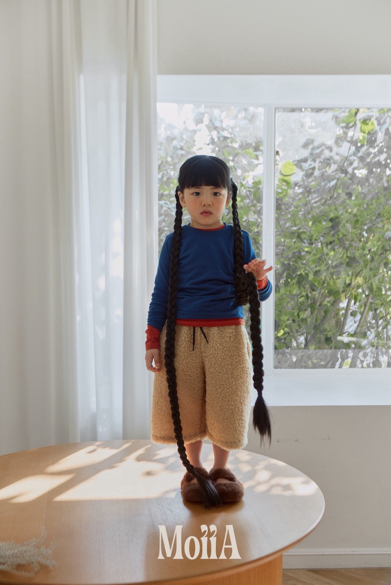 Moiia［取寄］sophia tee 26winter