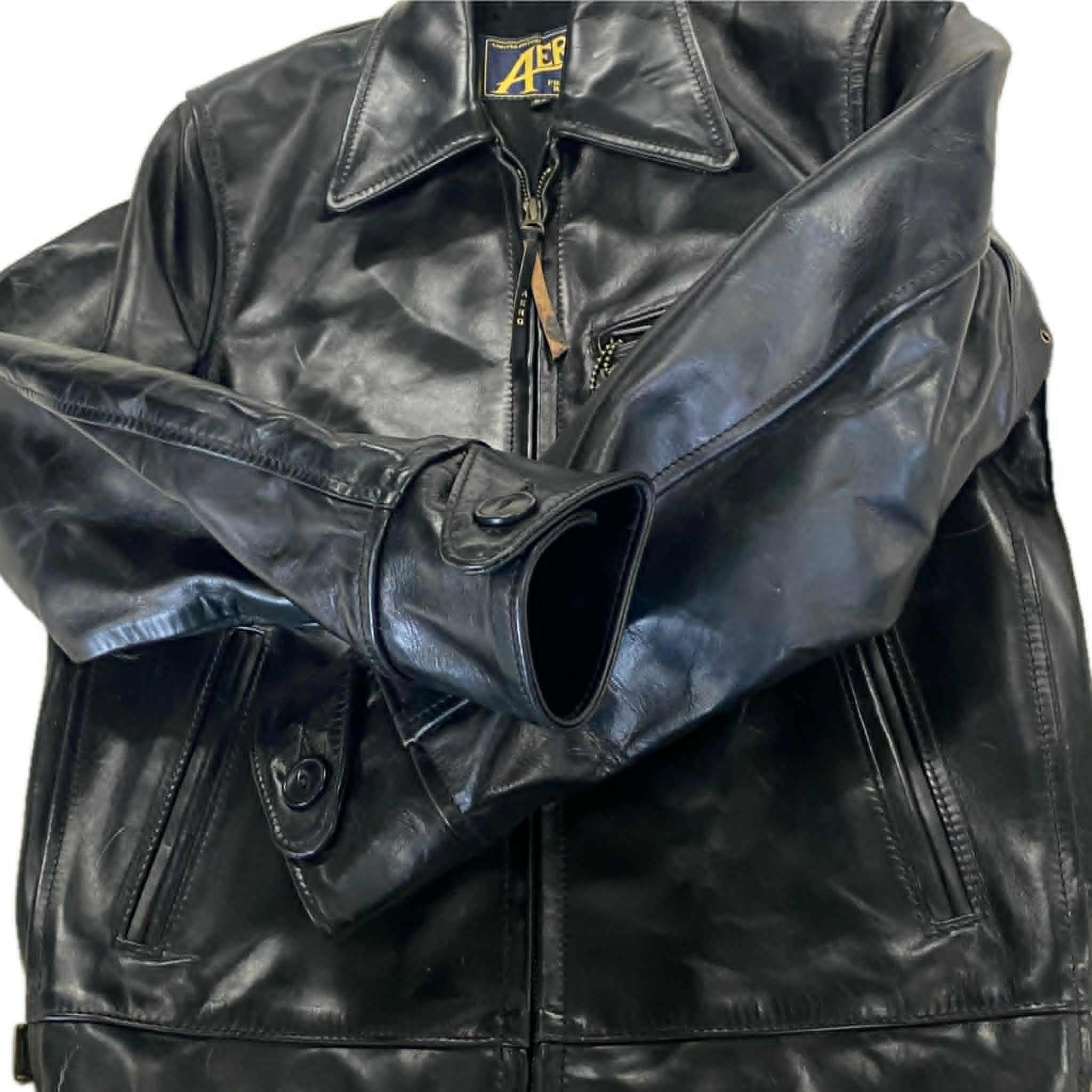Highwayman Premier FQHH Black 34