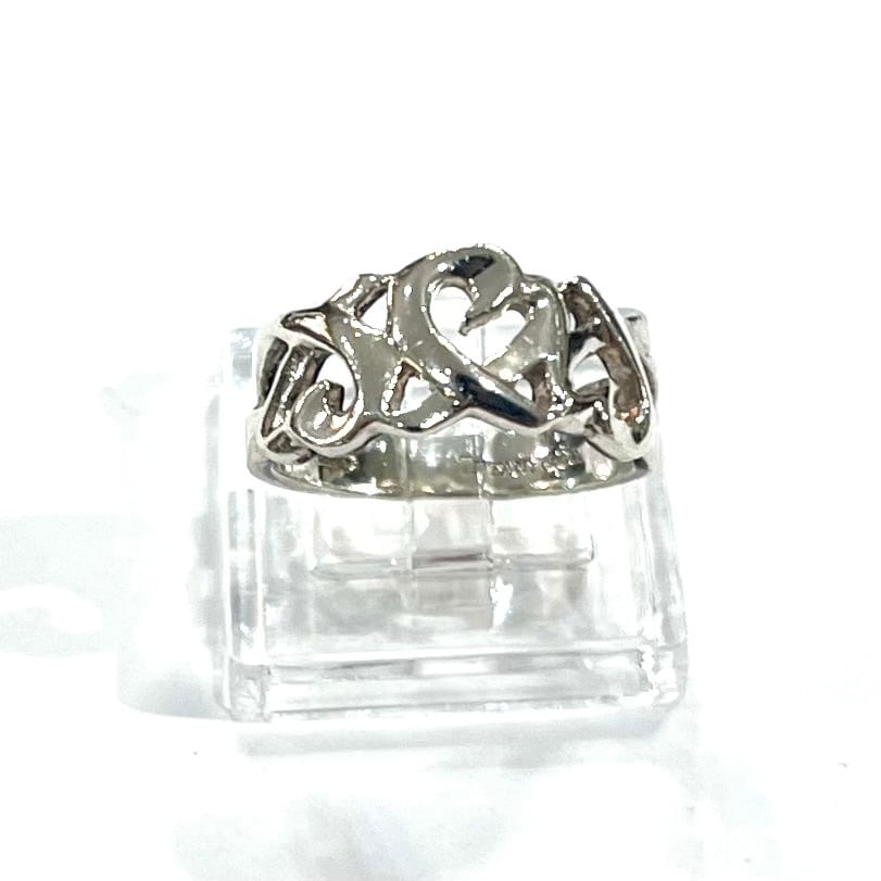 TIFFANY&CO.】【9号 】2867 ティファニー パロマピカソ トリプル
