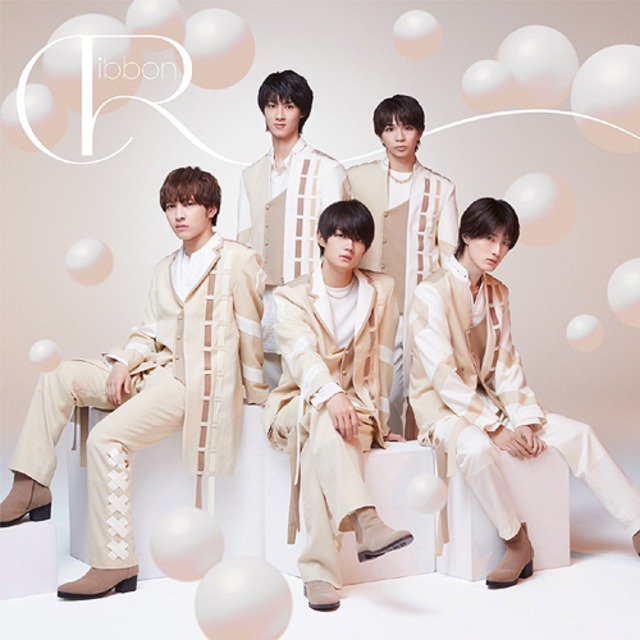 【ホログラムトレカ付】M!LK「Ribbon (通常盤)」CD
