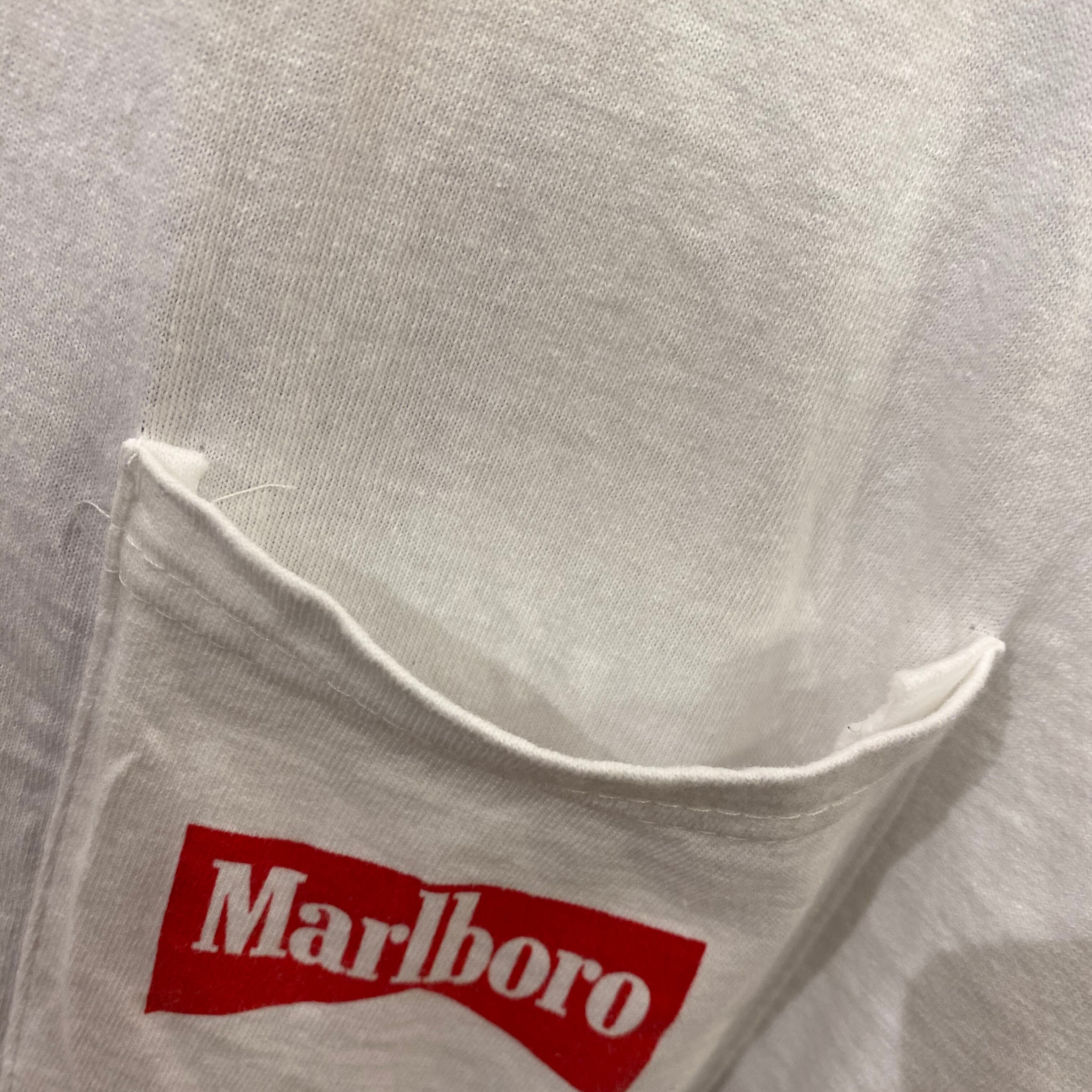 90s Marlboro Tシャツ USA製 カウボーイ | VOSTOK