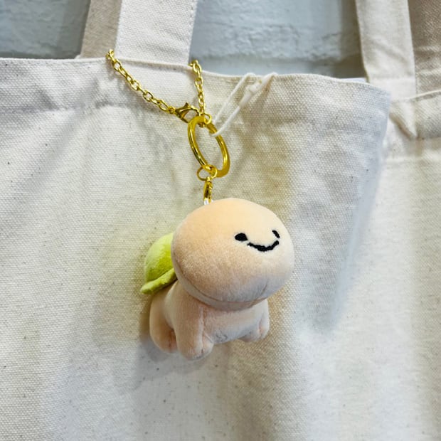 mof】キーチャーム ミドリガメ /TM115-24 | ACCENT STORE