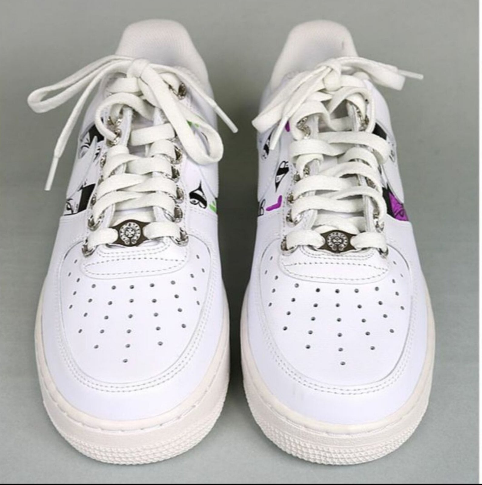 CHROME HEARTS クロムハーツ PPO MATTYBOY NIKE AIR FORCE1 スニーカー