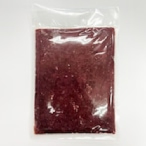 エゾ鹿ミンチ 500g（ペット用・冷凍）