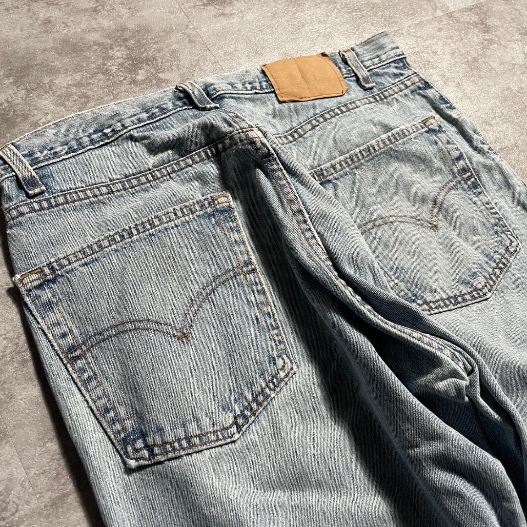 W34 L34】 USA製 usa levi's リーバイス 569 | ib2