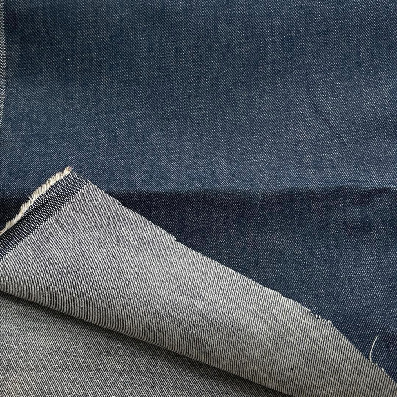 ★NY510◆1.7m◆綿 100%岡山デニム生地◆約8オンス