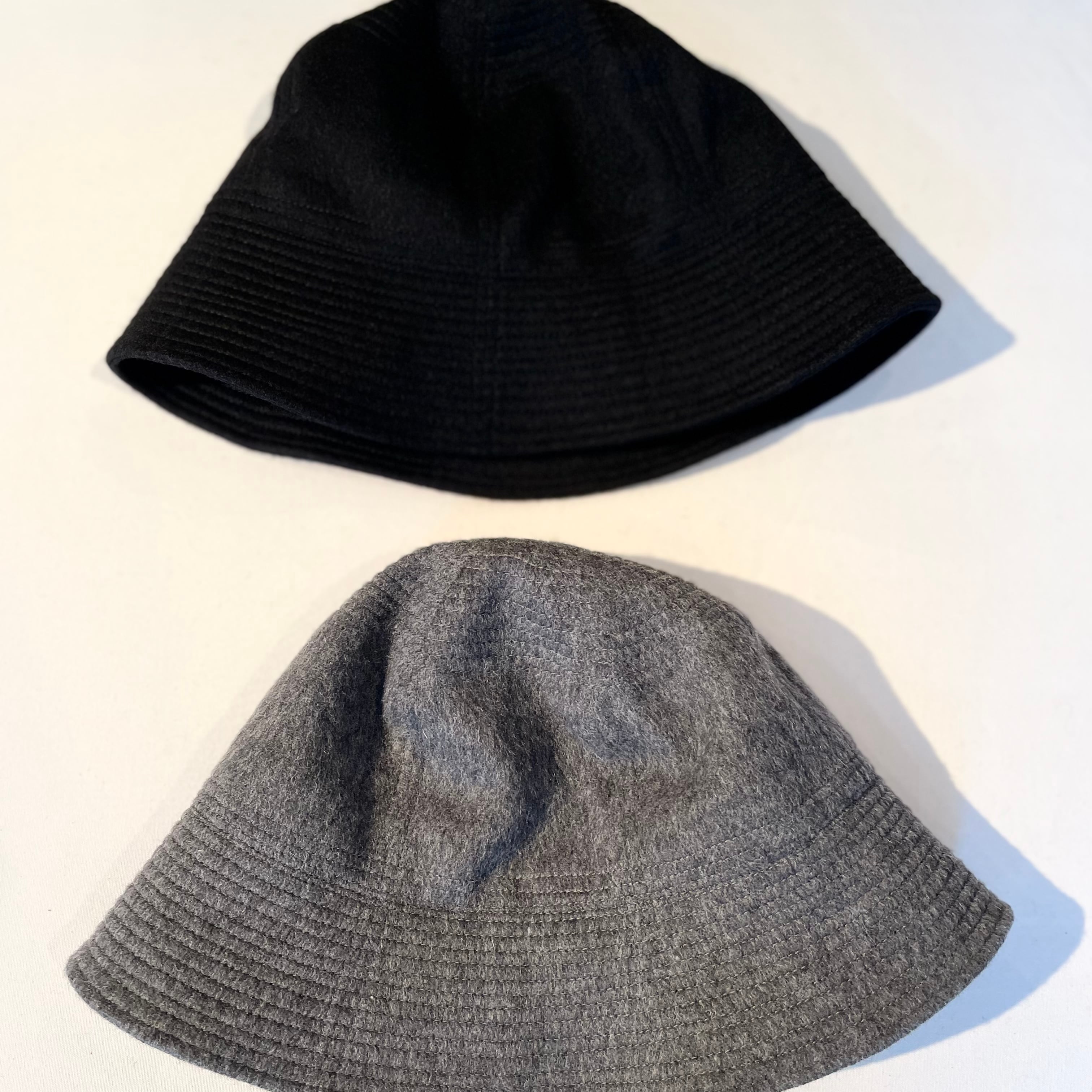 Nine Tailor(ナインテイラー)2022aw Shaggy Kasya Hat | torico...