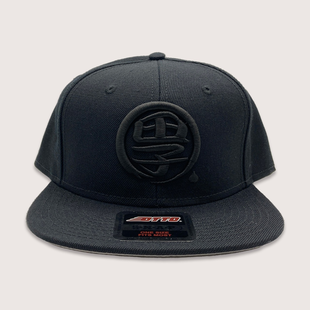 【限定カラー/黒刺繍】さんぱちキャップ  田子ver./ご当地キャップ