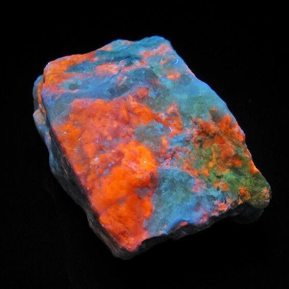 ハックマナイト 原石 一点物 181-2758