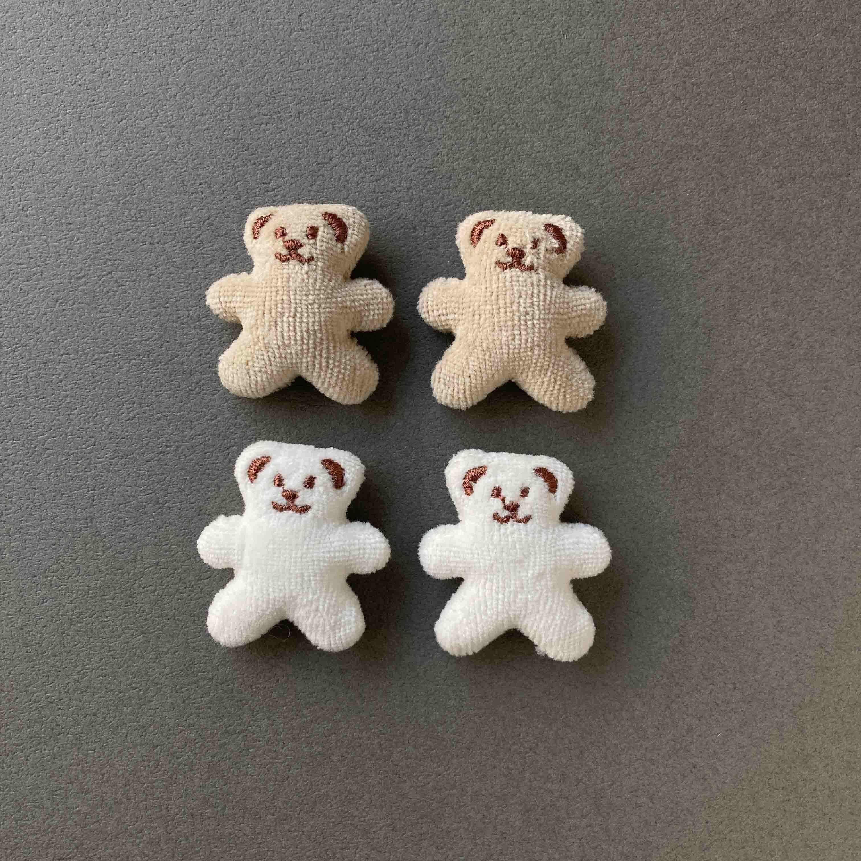 再入荷〉フラットなぬいぐるみパーツ | Dua-アクセサリーパーツショップ