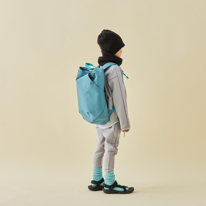 MOUNTEN. 2way daypack 18L peacock | PEAM