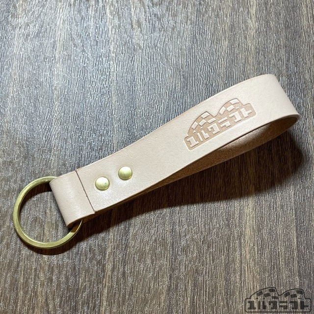 Fun to drive a jimny ジムニーストラップキーホルダー