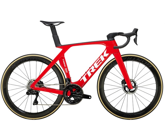 TREK MADONE SLR9 Gen7 Viper Red Dura-Ace Di2 12速 50サイズ 完成車