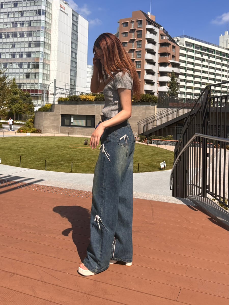 リボンデニム | 2(g+c)