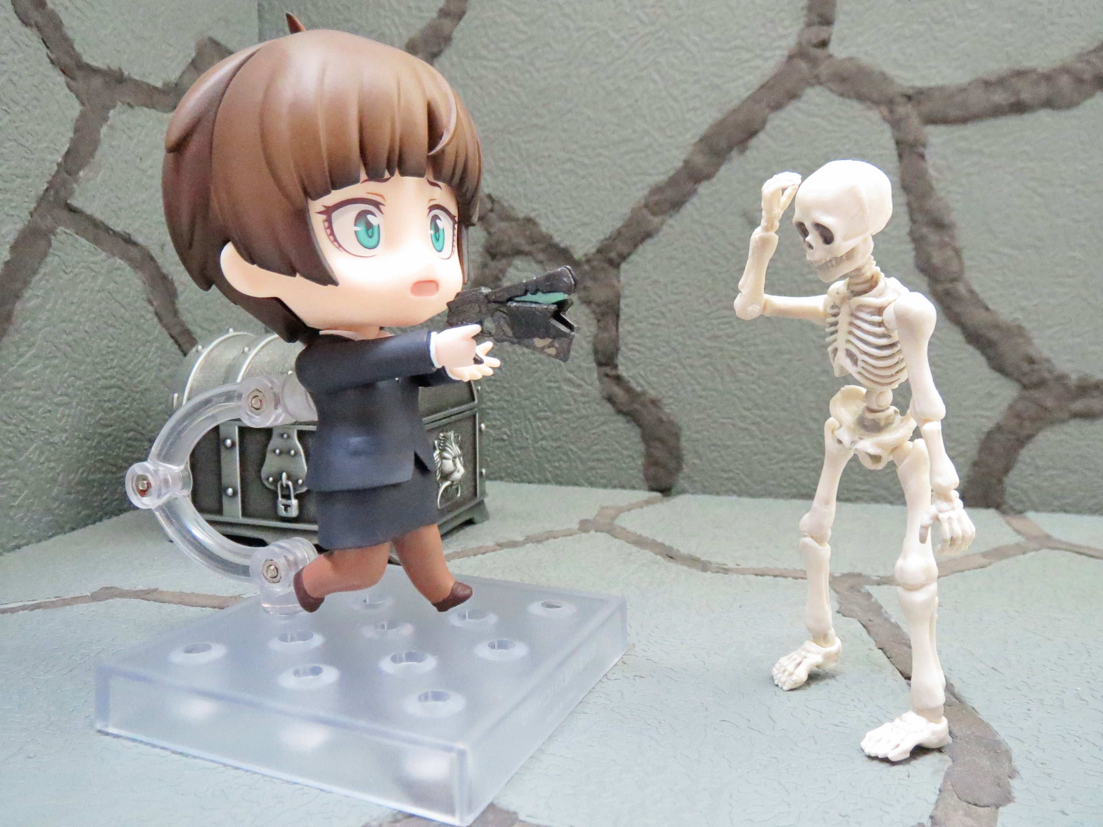 324】 常守朱 顔パーツ 怯え顔 ねんどろいど | ホビー通販 アニホープ