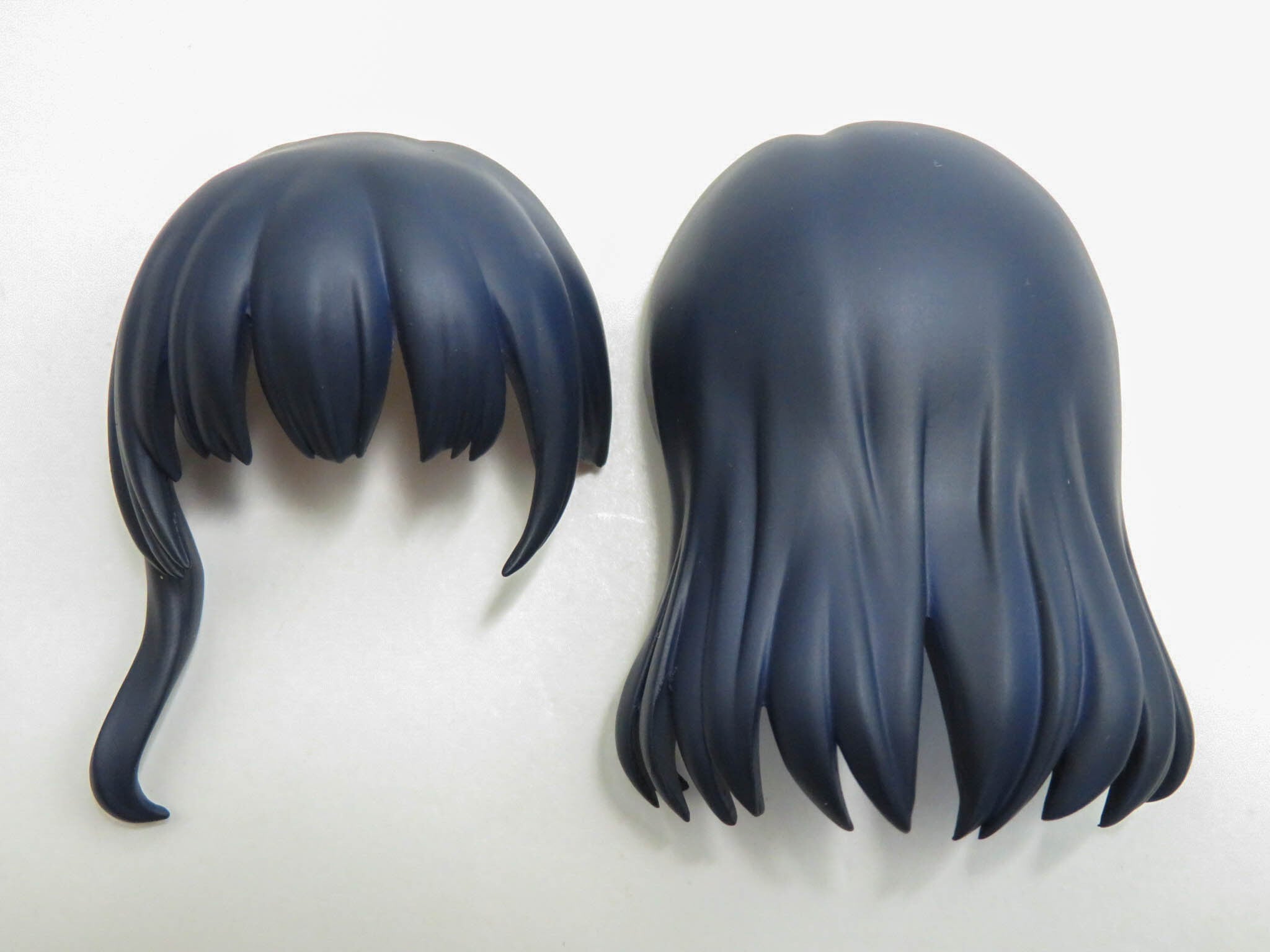 再入荷（A−ランク）【2220】 山田杏奈 髪パーツ ロング ねんどろいど