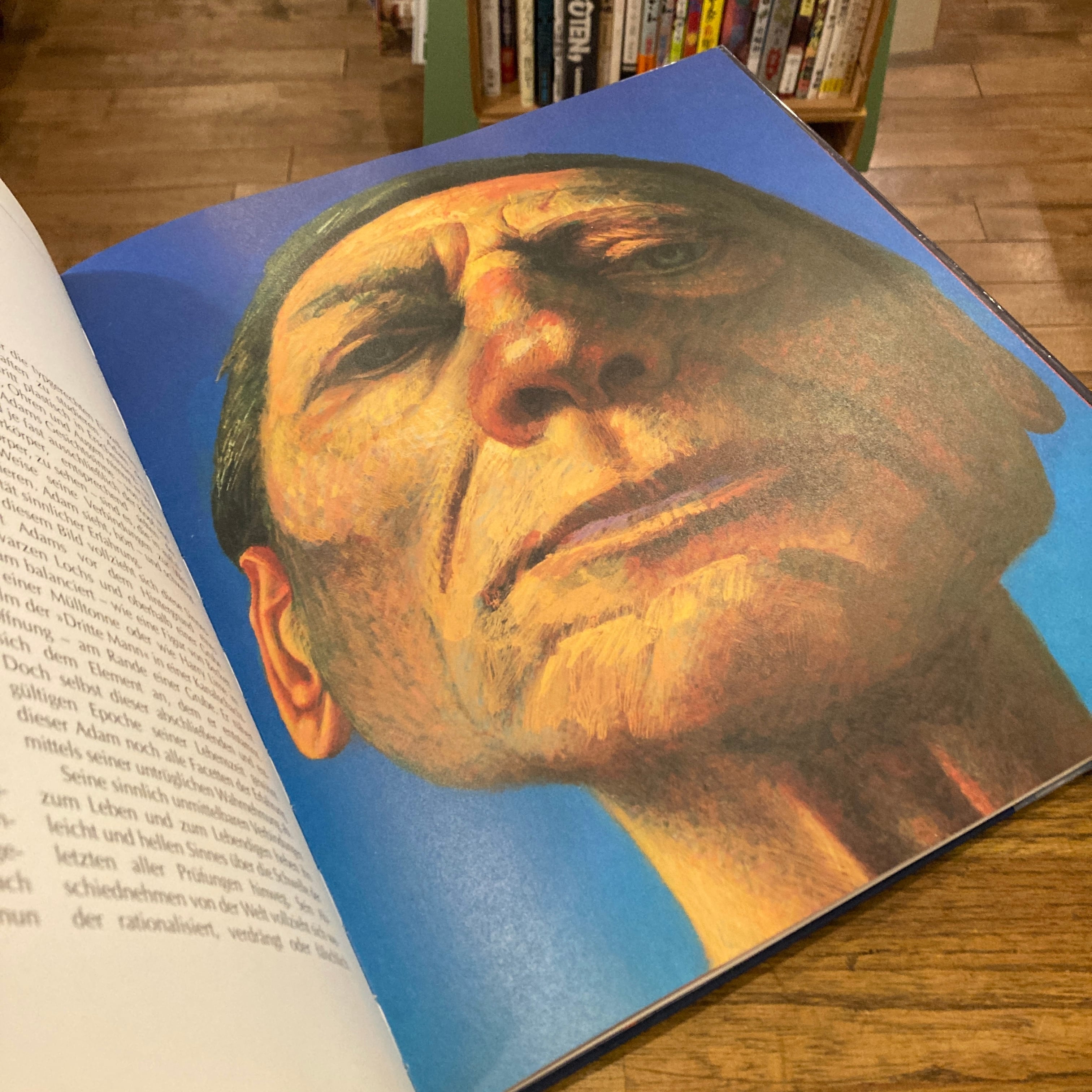 Hausner: Naue Bilder 1982-1994 / ルドルフ・ハウズナー | 百年