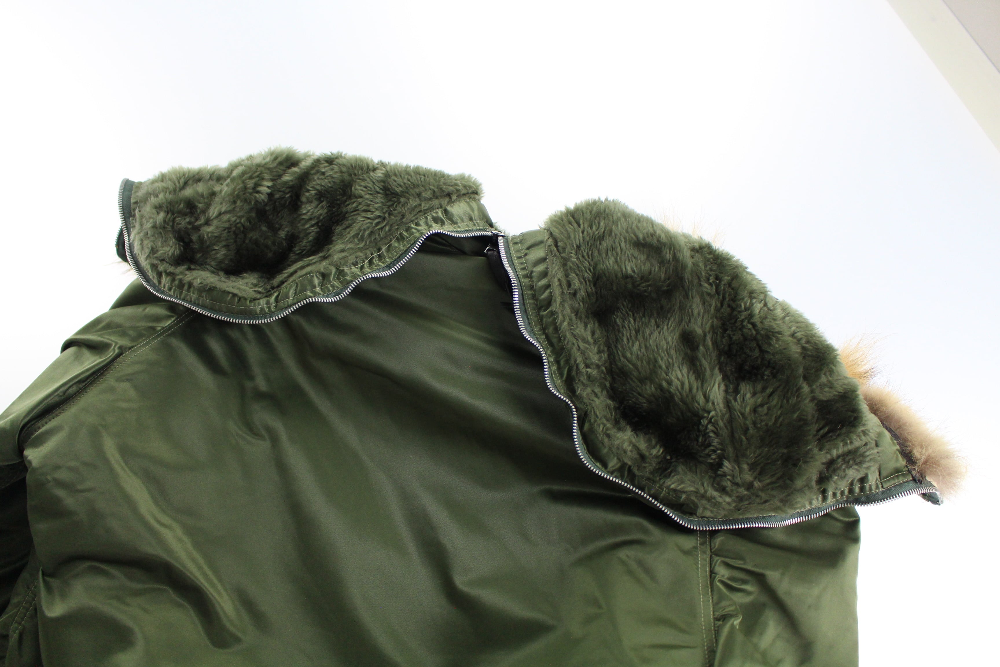 CUBA】2000s vintage CORINTH MFG CO N-2B flight jacket made CUBA】2000s vintage CORINTH MFG CO N-2B flight jacket made