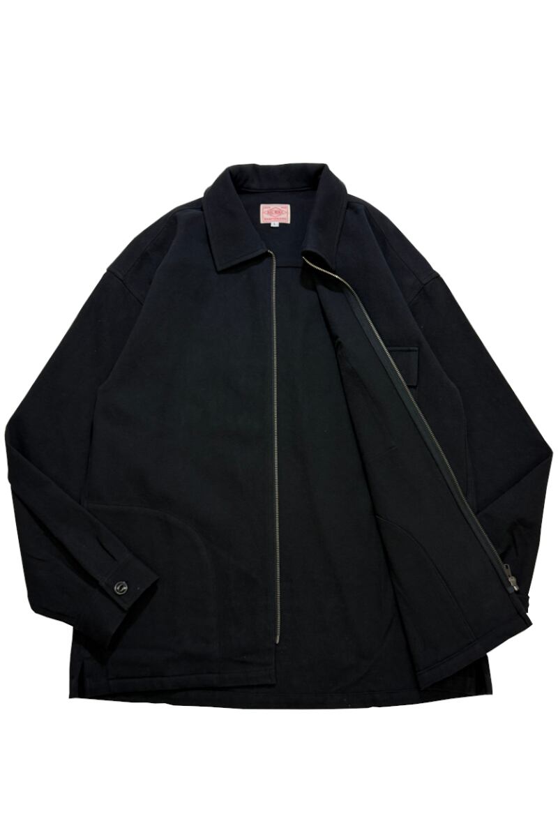 Heavy Flannel Zip Shirt Jacket - 102535800 | 【BIG MIKE / ビッグ