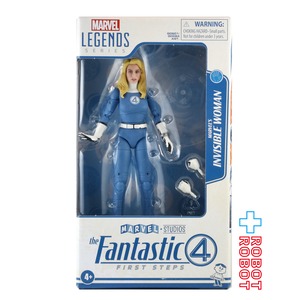 マーベルレジェンド ファンタスティック4 ファーストステップ インビジブル・ウーマン 6インチ アクションフィギュア US版 未開封