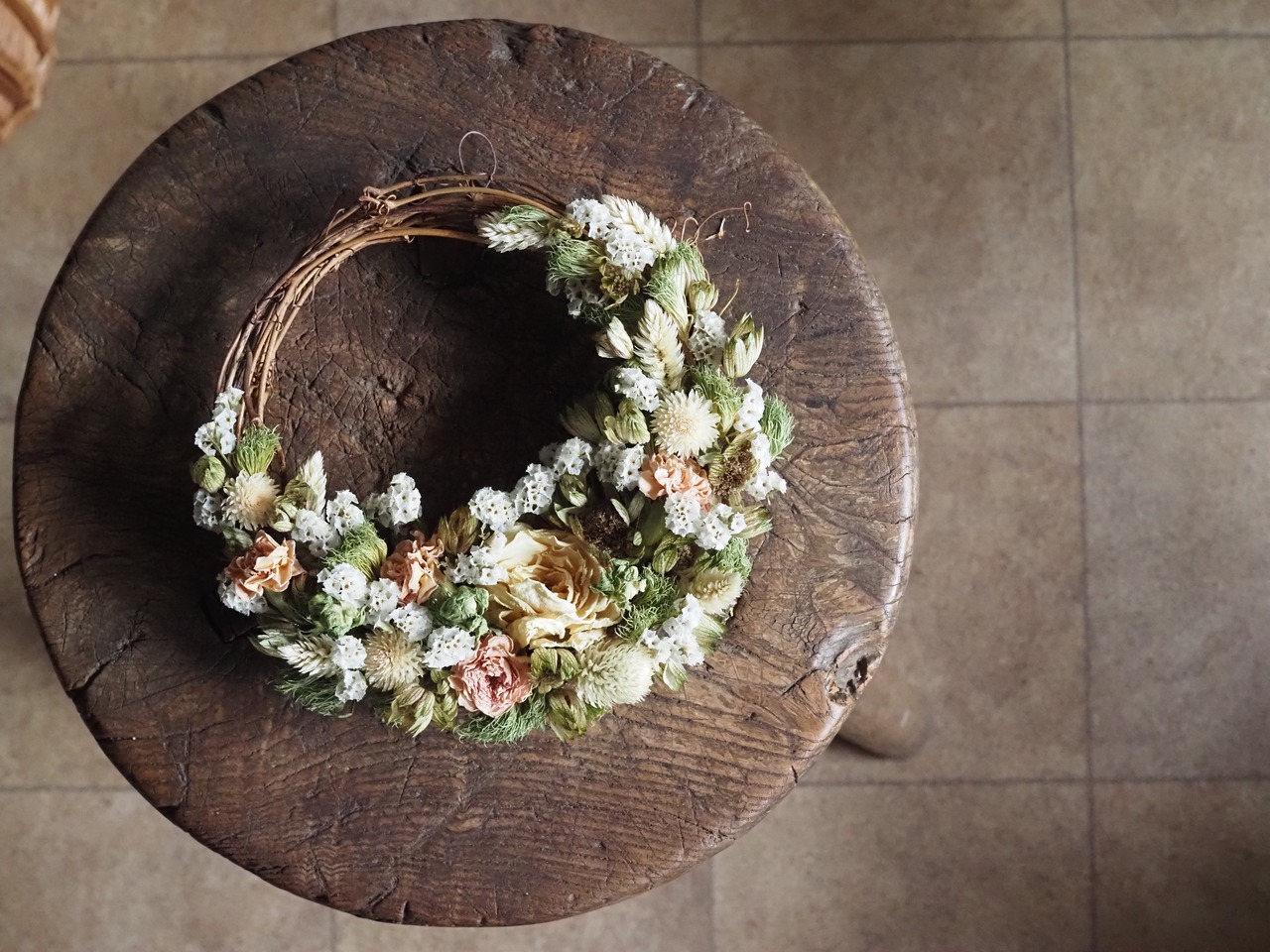 ドライの三日月リース12