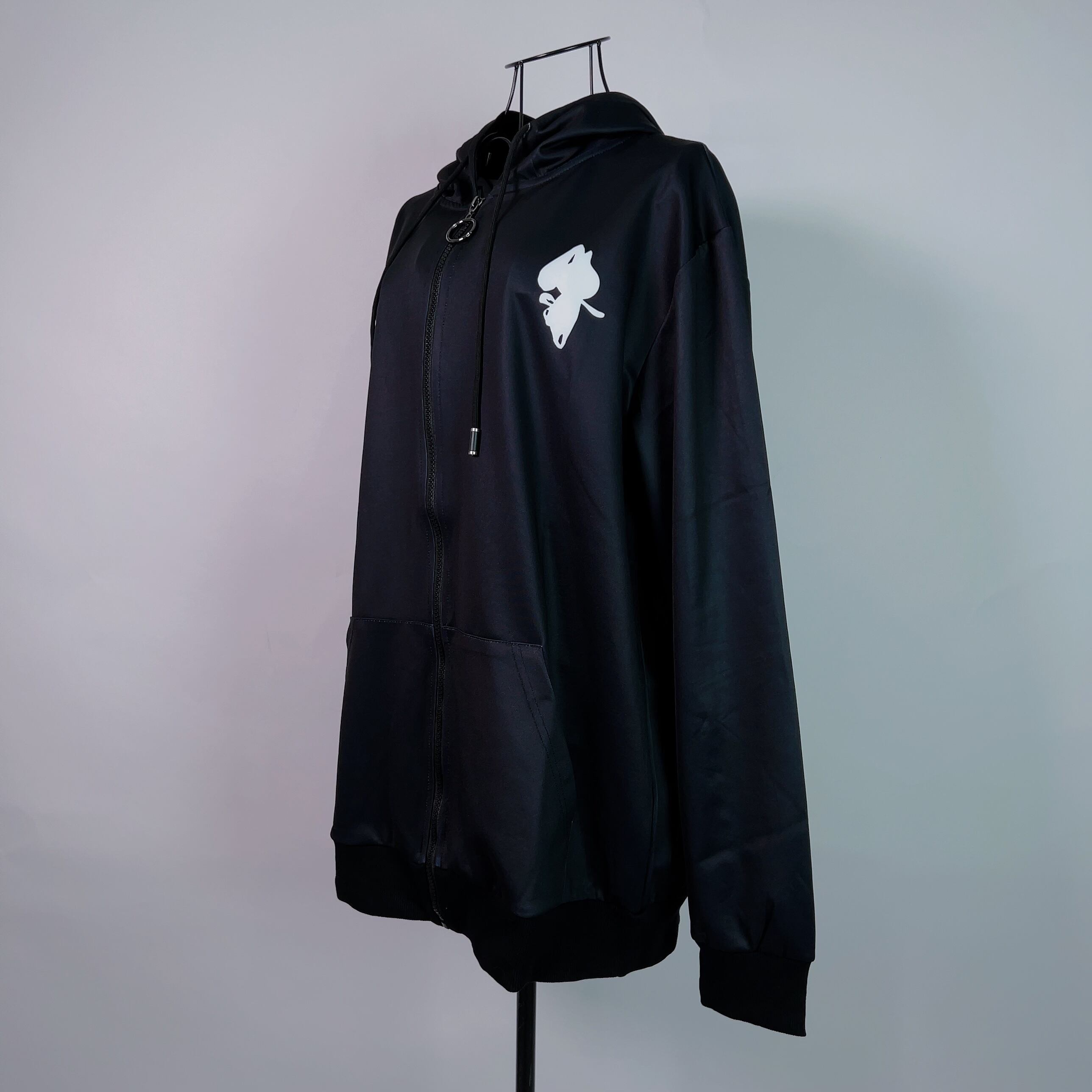 BACK RABBIT ZIP OUTER | NIER CLOTHING powered by BASE