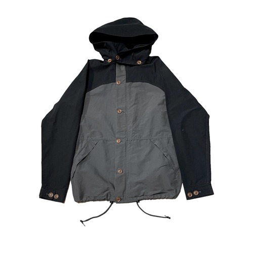 Stussy - Nylon Hooded Jacket (size-M) ¥16000+tax