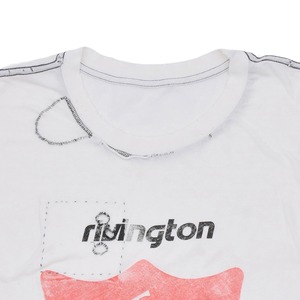 【RRR123(RIVINGTON roi Rebis)】ANTI DEATH TYLER TEE