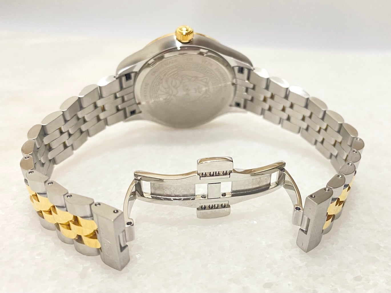 VERSACE ヴェルサーチェ レディース 腕時計 VE2S01225 ヘレニウム