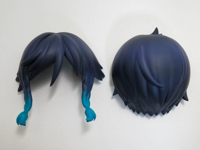 【SALE】（Ａ−ランク）【1795】 ウェンティ 髪パーツ ショート　ねんどろいど