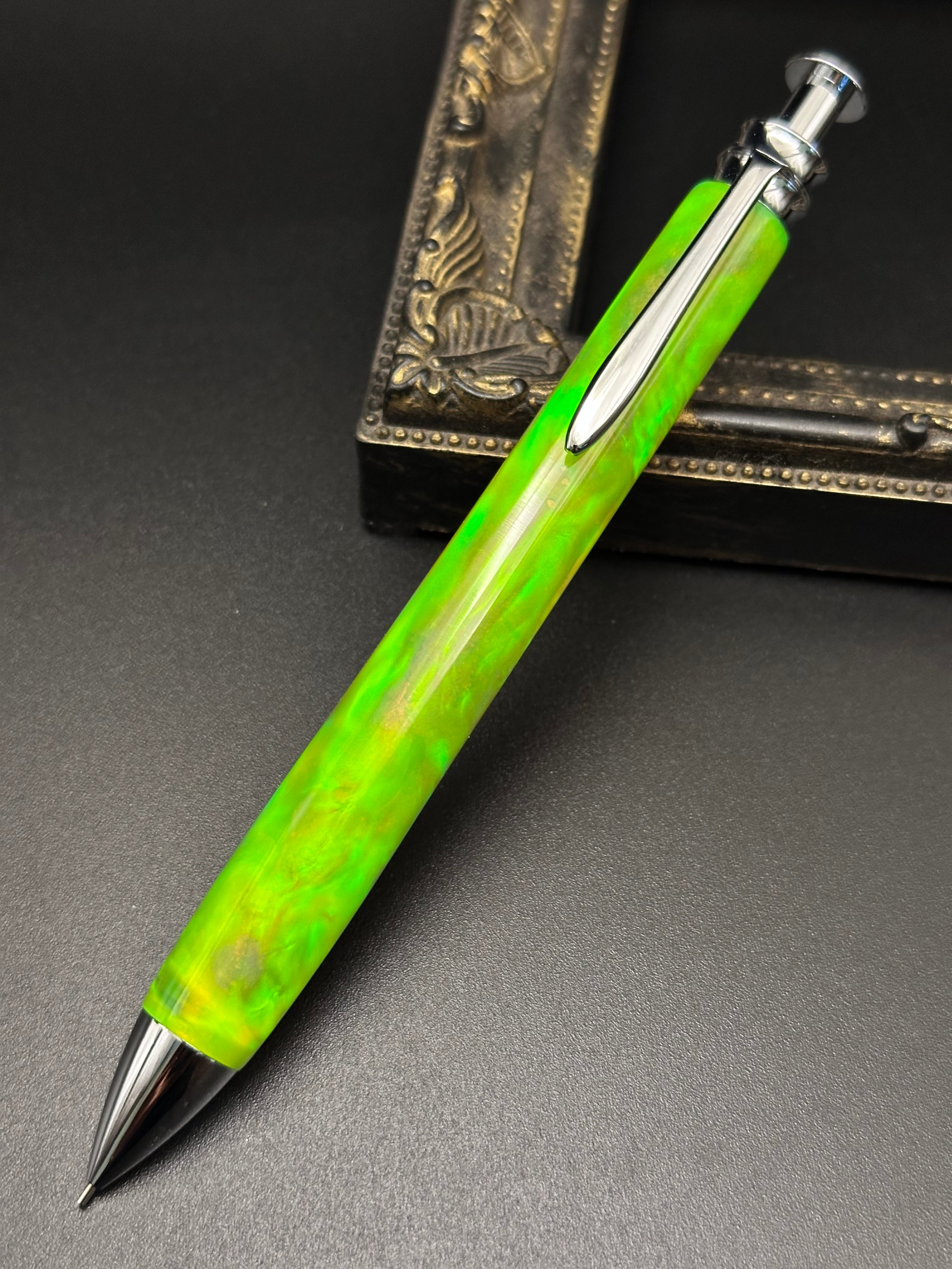 Flamberg　サンピューラ　アフゼリアキシレイ　チタングリップ　ボールペン Flamberg