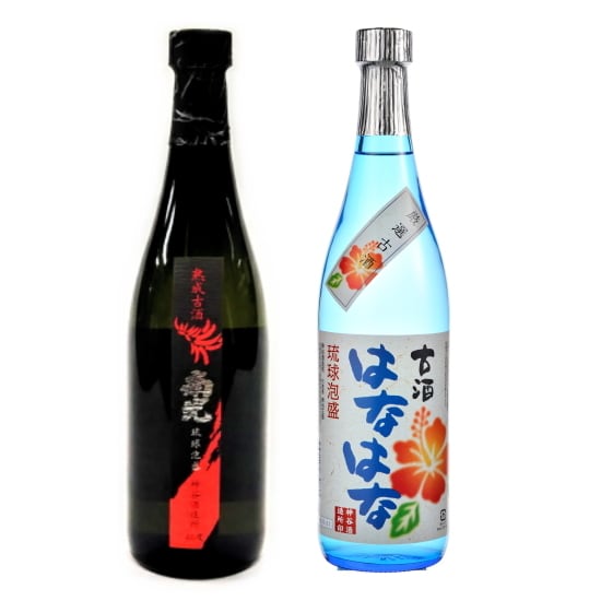 古酒はなセット 720ml×２本セット | 神谷酒造所