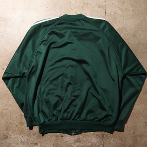 美品 90s XL adidas トラックジャケット アディダス 緑 グリーン