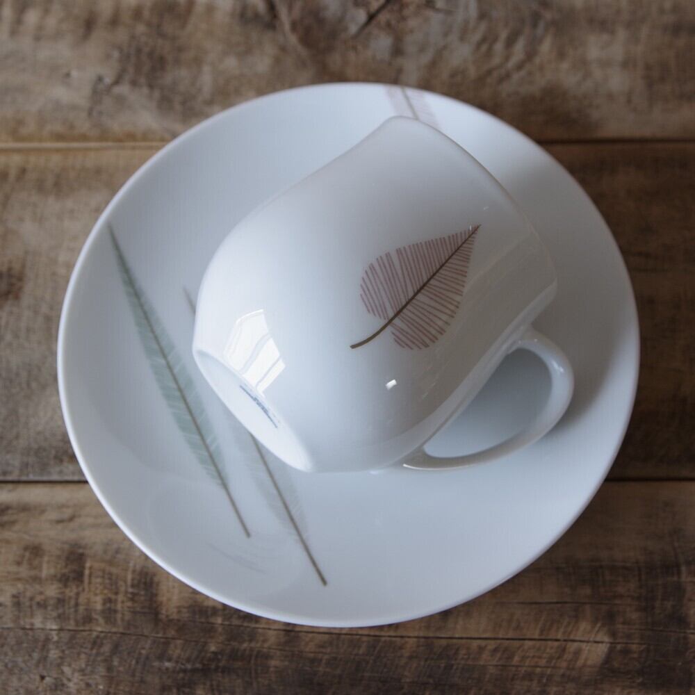 松田聖子 レア お皿 プレート ペア 食器