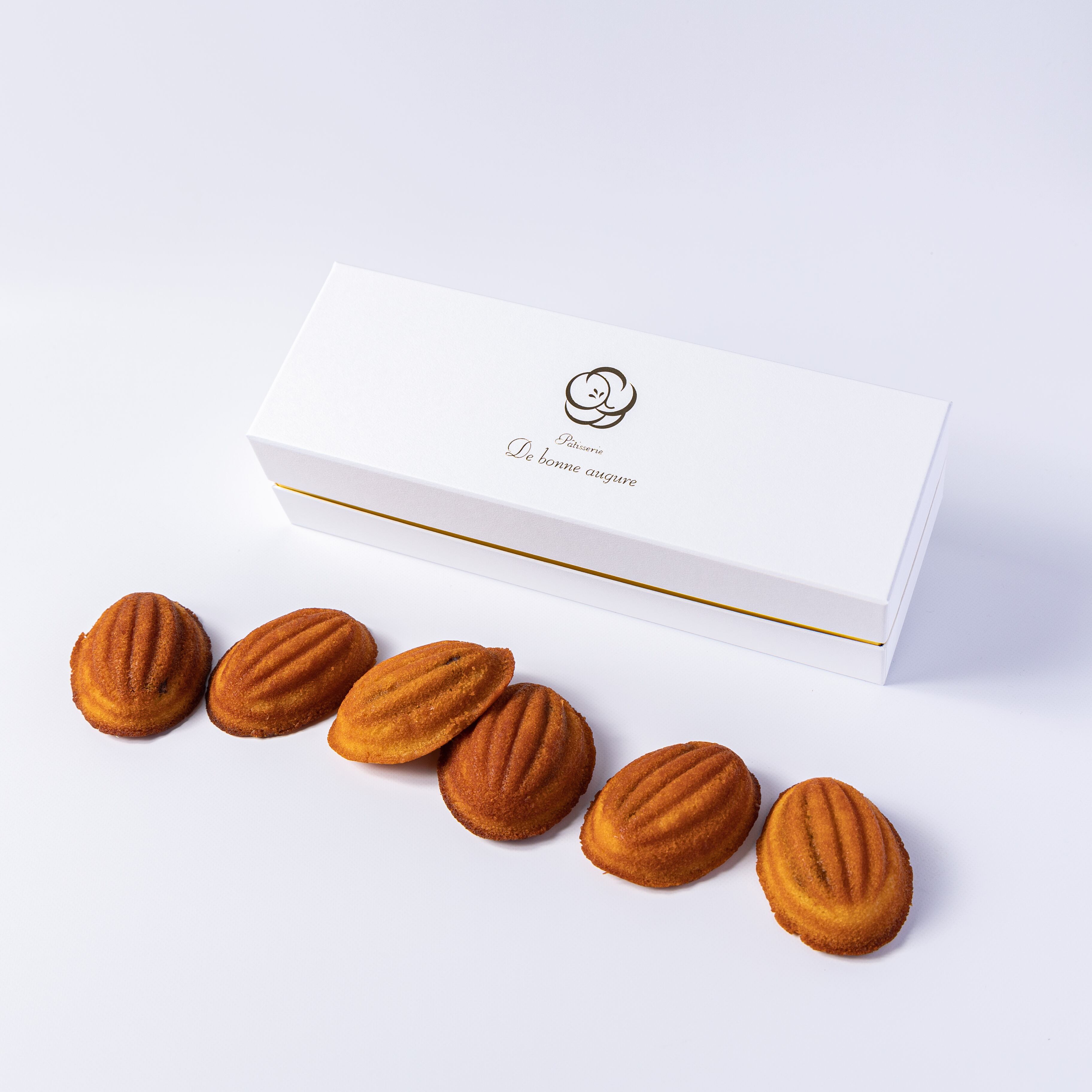 広島サミット提供デザート】福寿の種 6個セット 贈答用 | パティスリー