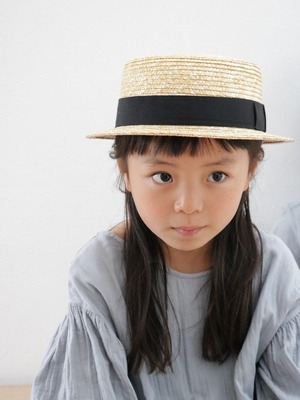 Restock - Maran Summer Hat -  Kids 52cm